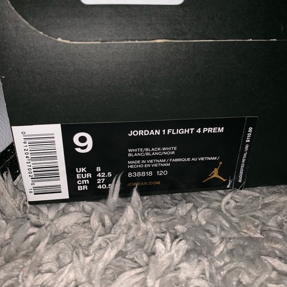 Jordan Flight - Picture 4 of 4